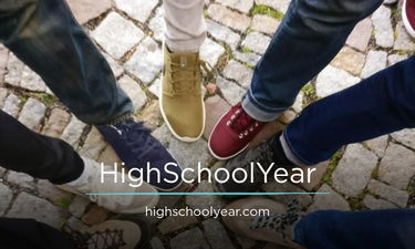 HighSchoolYear.com - Creative brandable domain for sale