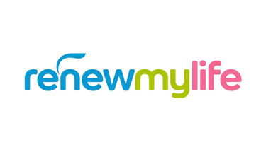 RenewMyLife.com - Creative brandable domain for sale
