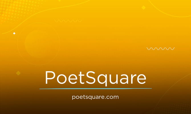 PoetSquare.com