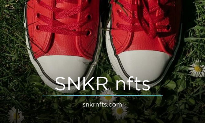 SnkrNfts.com