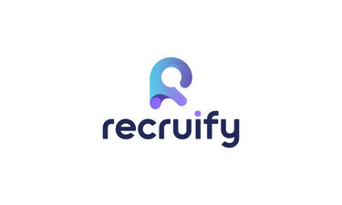 Recruify.com - Creative brandable domain for sale