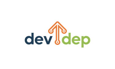 DevDep.com - Creative brandable domain for sale