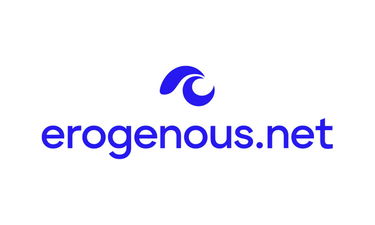 Erogenous.net - Creative brandable domain for sale