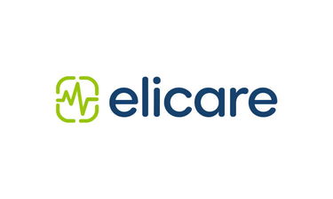 Elicare.com - Creative brandable domain for sale