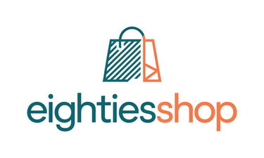 EightiesShop.com - Creative brandable domain for sale
