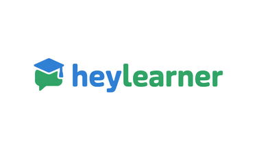 HeyLearner.com - Creative brandable domain for sale