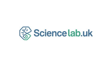 ScienceLab.uk - Creative brandable domain for sale