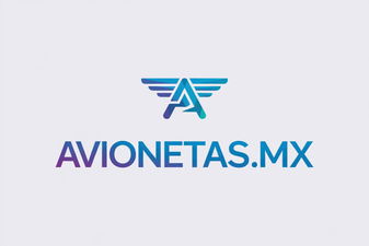 Avionetas.mx - Creative brandable domain for sale