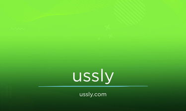 USSly.com - Creative brandable domain for sale