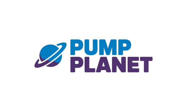 PumpPlanet logo