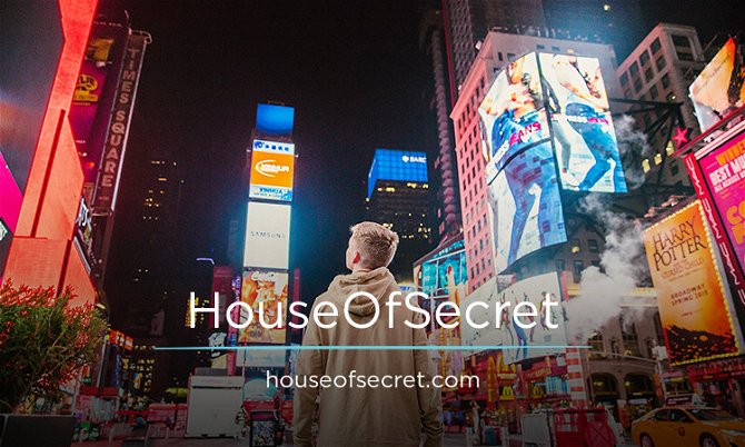 HouseOfSecret.com