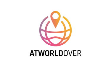 AtWorldOver.com - Creative brandable domain for sale