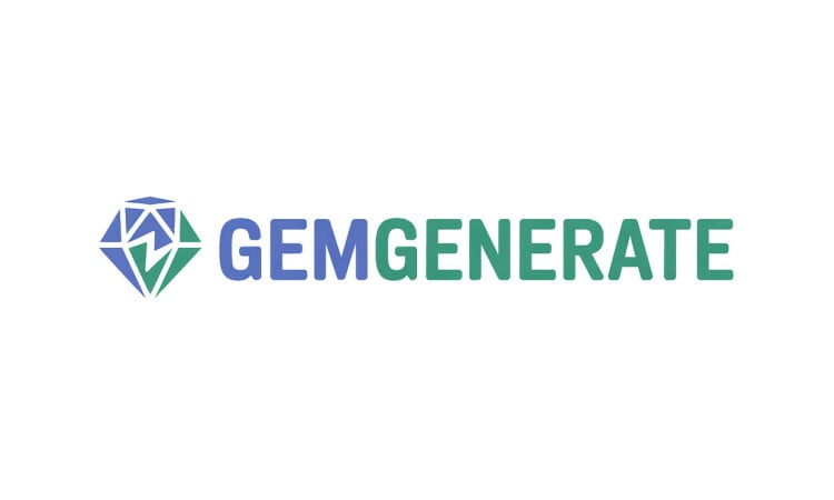 GemGenerate logo