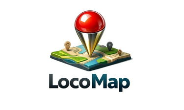 LocoMap logo