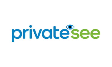 PrivateSee.com - Creative brandable domain for sale