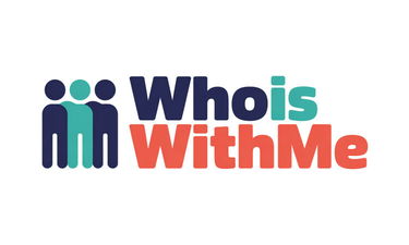 WhoIsWithMe.com - Creative brandable domain for sale