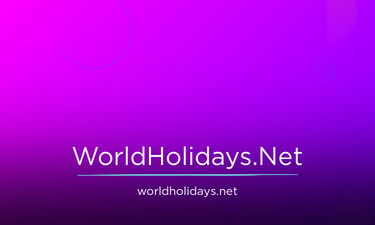 WorldHolidays.Net - Creative brandable domain for sale