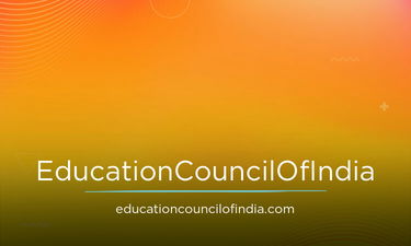 EducationCouncilOfIndia.com - Creative brandable domain for sale