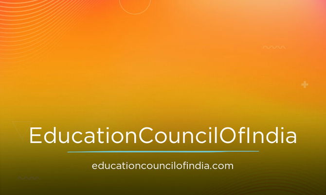 EducationCouncilOfIndia.com