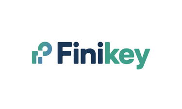 FiniKey.com - Creative brandable domain for sale