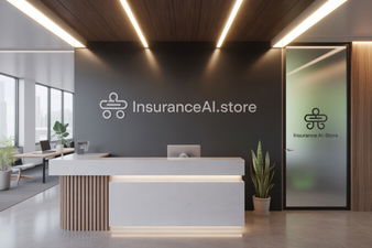 InsuranceAi.store - Creative brandable domain for sale
