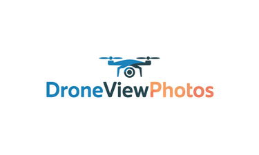DroneViewPhotos.com - Creative brandable domain for sale