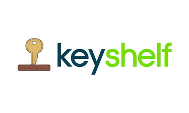 KeyShelf.com - Creative brandable domain for sale