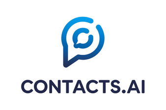 Contacts.ai - Creative brandable domain for sale
