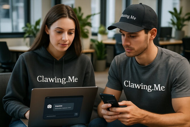 Clawing.Me — 5