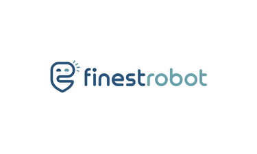 FinestRobot.com - Creative brandable domain for sale