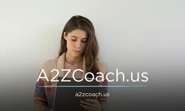 A2ZCoach.us - Creative brandable domain for sale