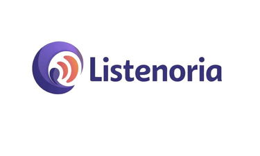 Listenoria.com - Creative brandable domain for sale