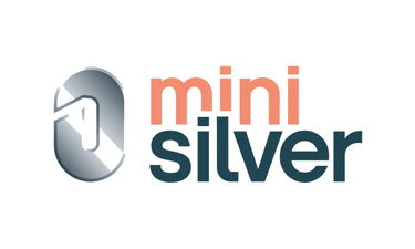 MiniSilver.com - Creative brandable domain for sale