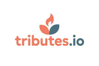Tributes.io - Creative brandable domain for sale