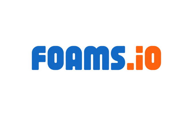 FOAMS.io