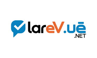 larevue.net - Creative brandable domain for sale