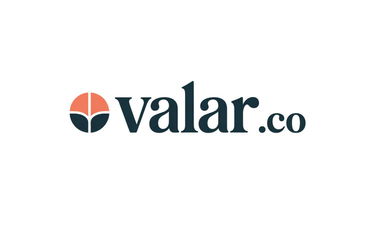 Valar.co - Creative brandable domain for sale