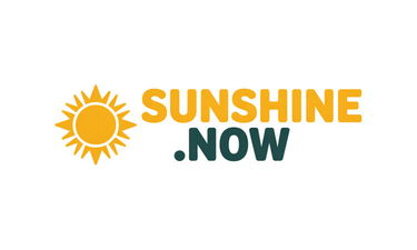 Sunshine.now - New premium domains for sale