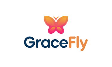 GraceFly.com - Creative brandable domain for sale