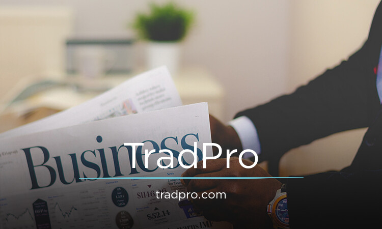 TradPro logo
