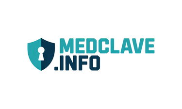 Medclave.info - Creative brandable domain for sale