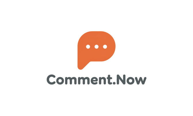 Comment.now