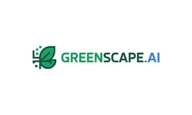 GreenScape.ai - Creative brandable domain for sale