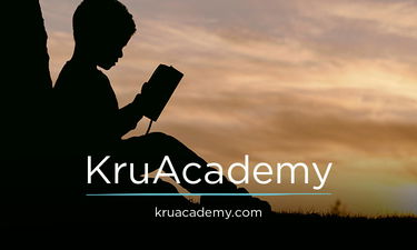 KruAcademy.com - Creative brandable domain for sale