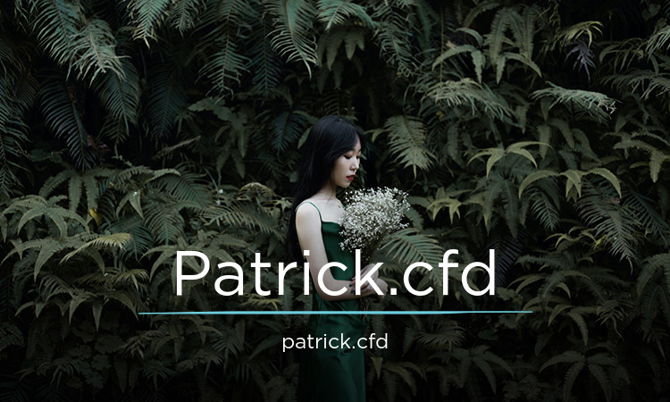 Patrick.cfd
