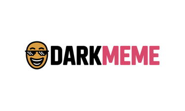 DarkMeme.com - Creative brandable domain for sale