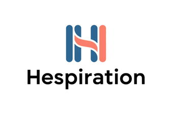 Hespiration.com - Creative brandable domain for sale