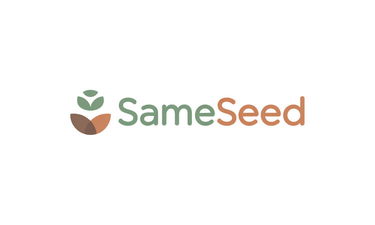 SameSeed.com - Creative brandable domain for sale