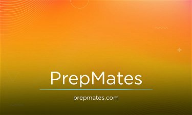 PrepMates.com - Creative brandable domain for sale