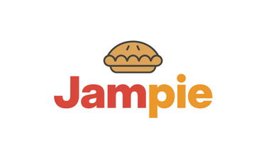 Jampie.com - Creative brandable domain for sale